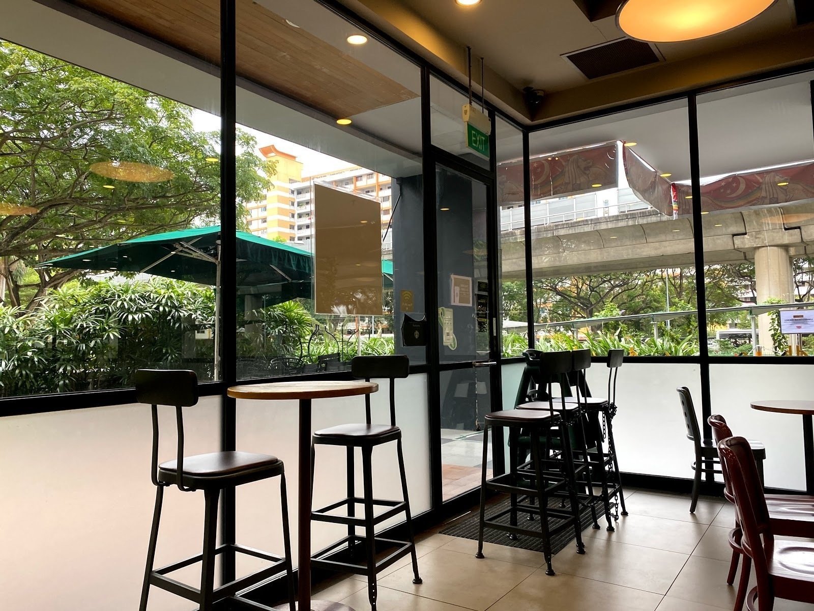 Starbucks Bedok Point A WorkFriendly Place in Singapore